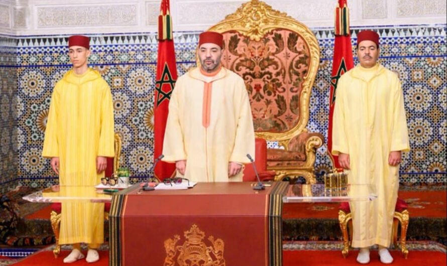 النص الكامل للخطاب الملكي السامي