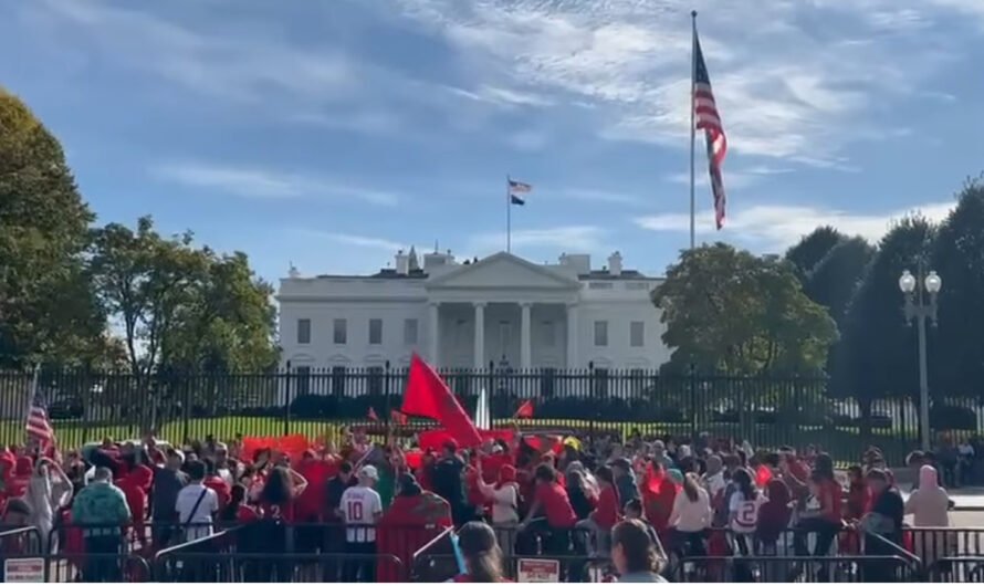 “من قلب نيويورك إلى عتبات البيت الأبيض، صوت المغرب يعلو ولا يُعلى عليه”