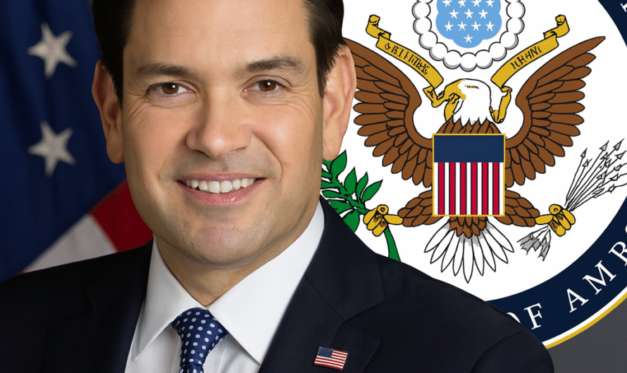 سحب السفيرة الأمريكية يربك حسابات العسكر وساكن قصر المرادية